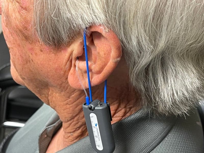 Hearing Aid Fitting Process
