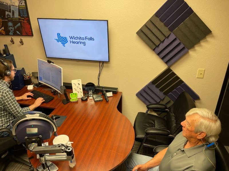 Get a Comprehensive Hearing Test