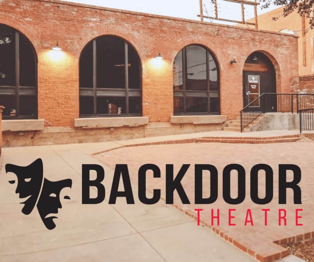 Backdoor Theatre Wichita Falls
