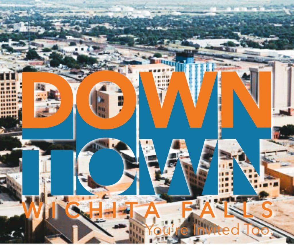 Downtown Development Wichita Falls Texas
