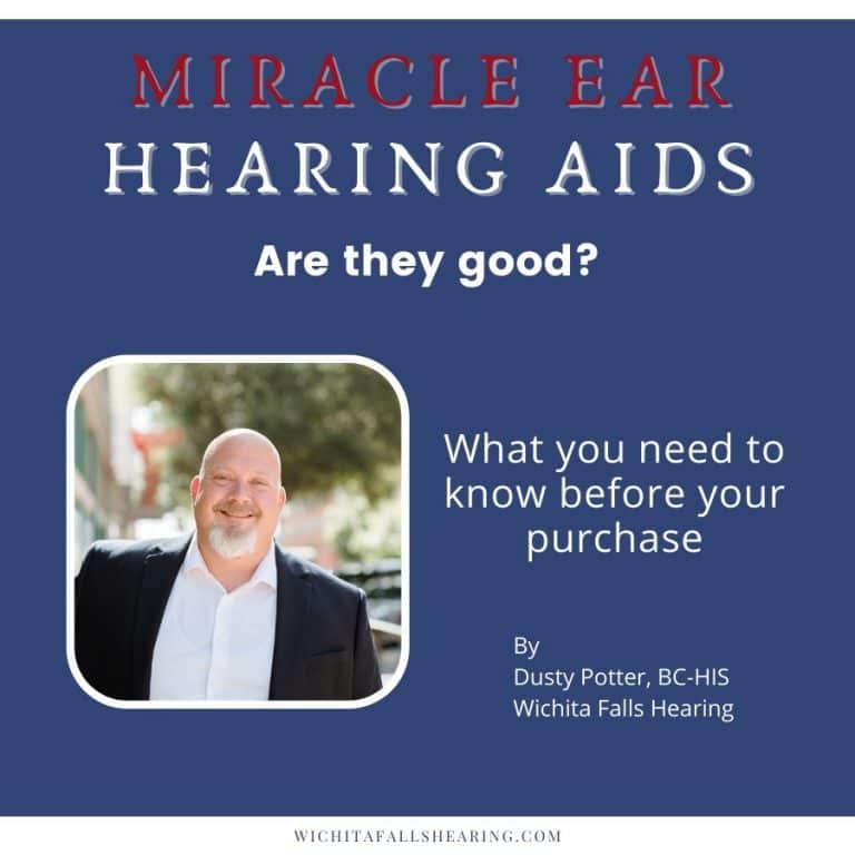 Miracle Ear Hearing Aids- are they good?