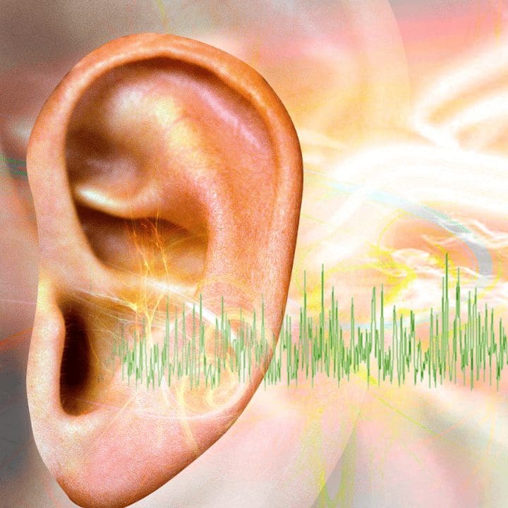 for people with chronic Tinnitus, it will not typically go away without treatment