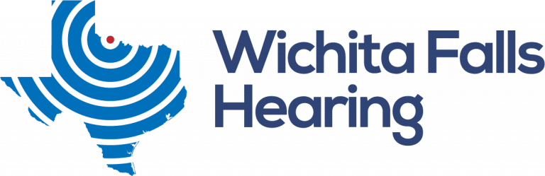 Wichita Falls Hearing Logo