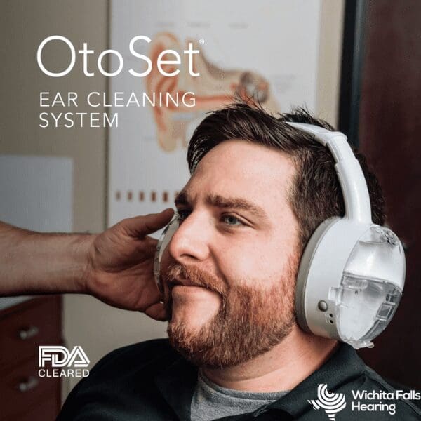  Otoset Ear Cleaning System