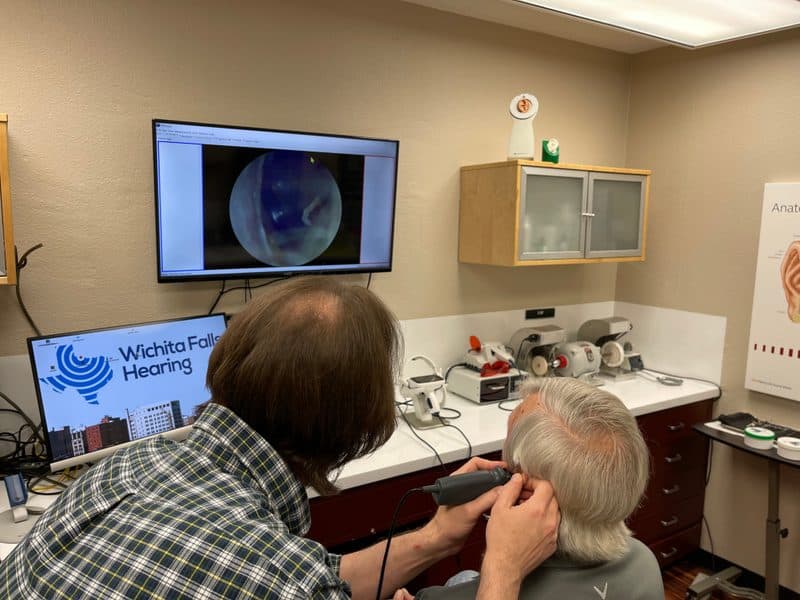 Hearing Aid Repairs